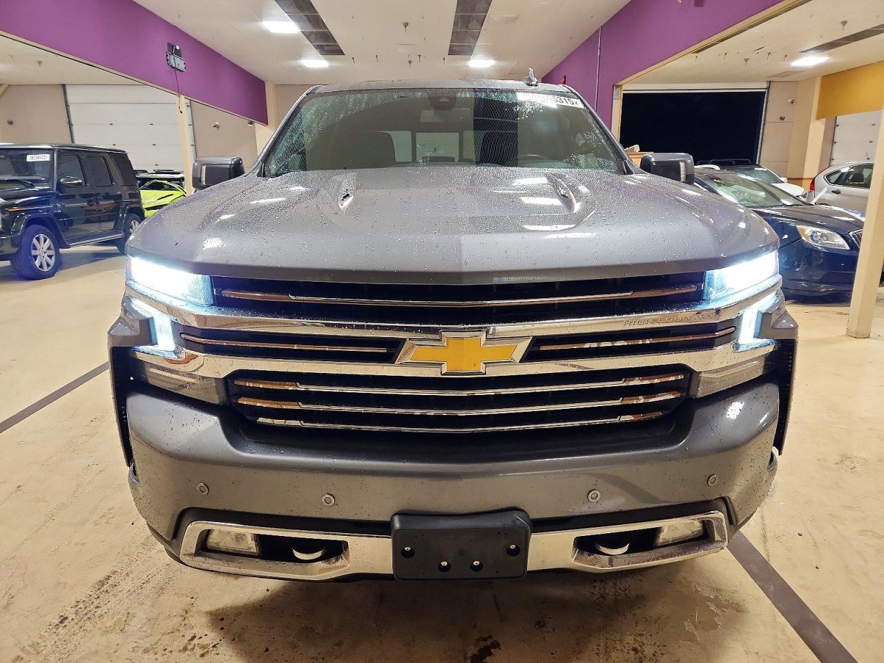 2020 CHEVROLET SILVERADO K1500 HIGH COUNTRY photo 5