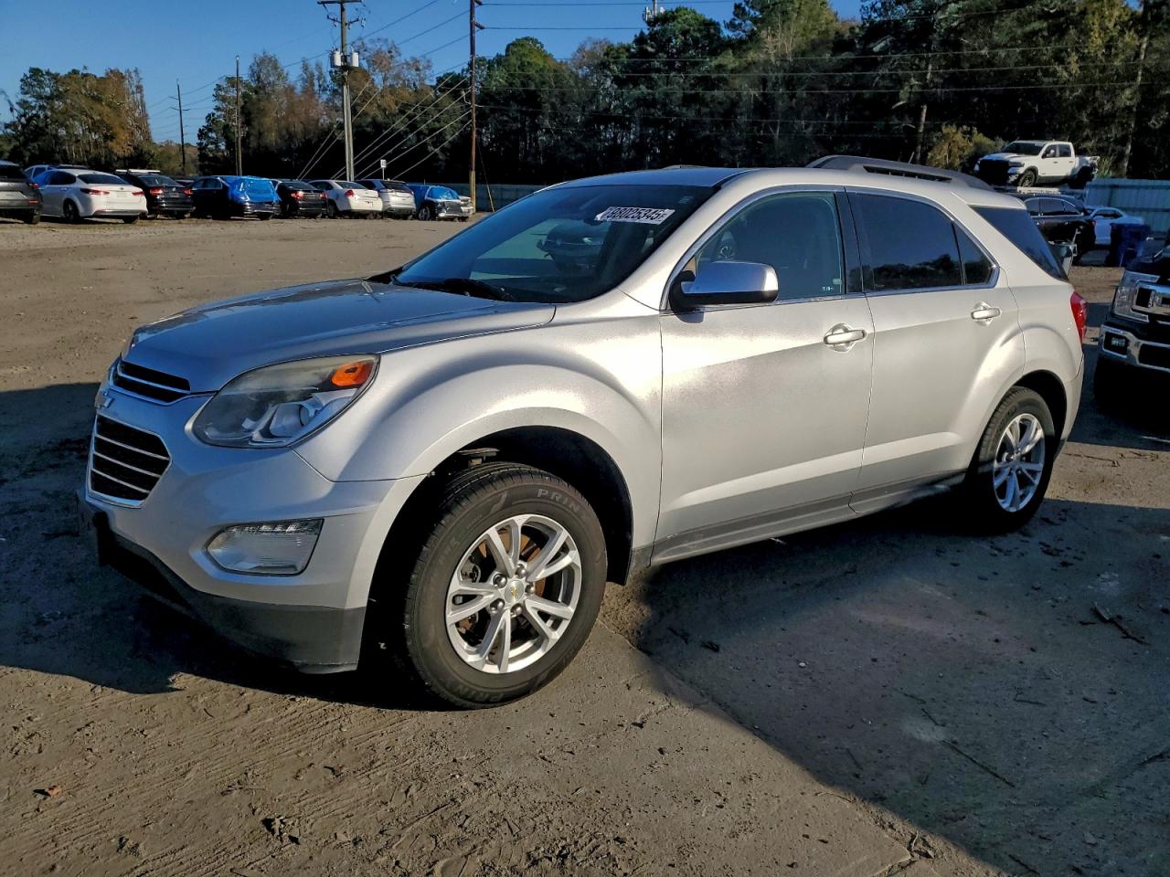 2017 CHEVROLET EQUINOX