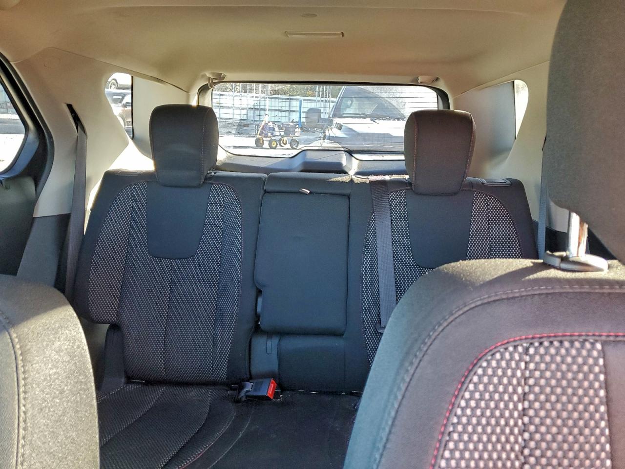 2017 CHEVROLET EQUINOX LT photo 10