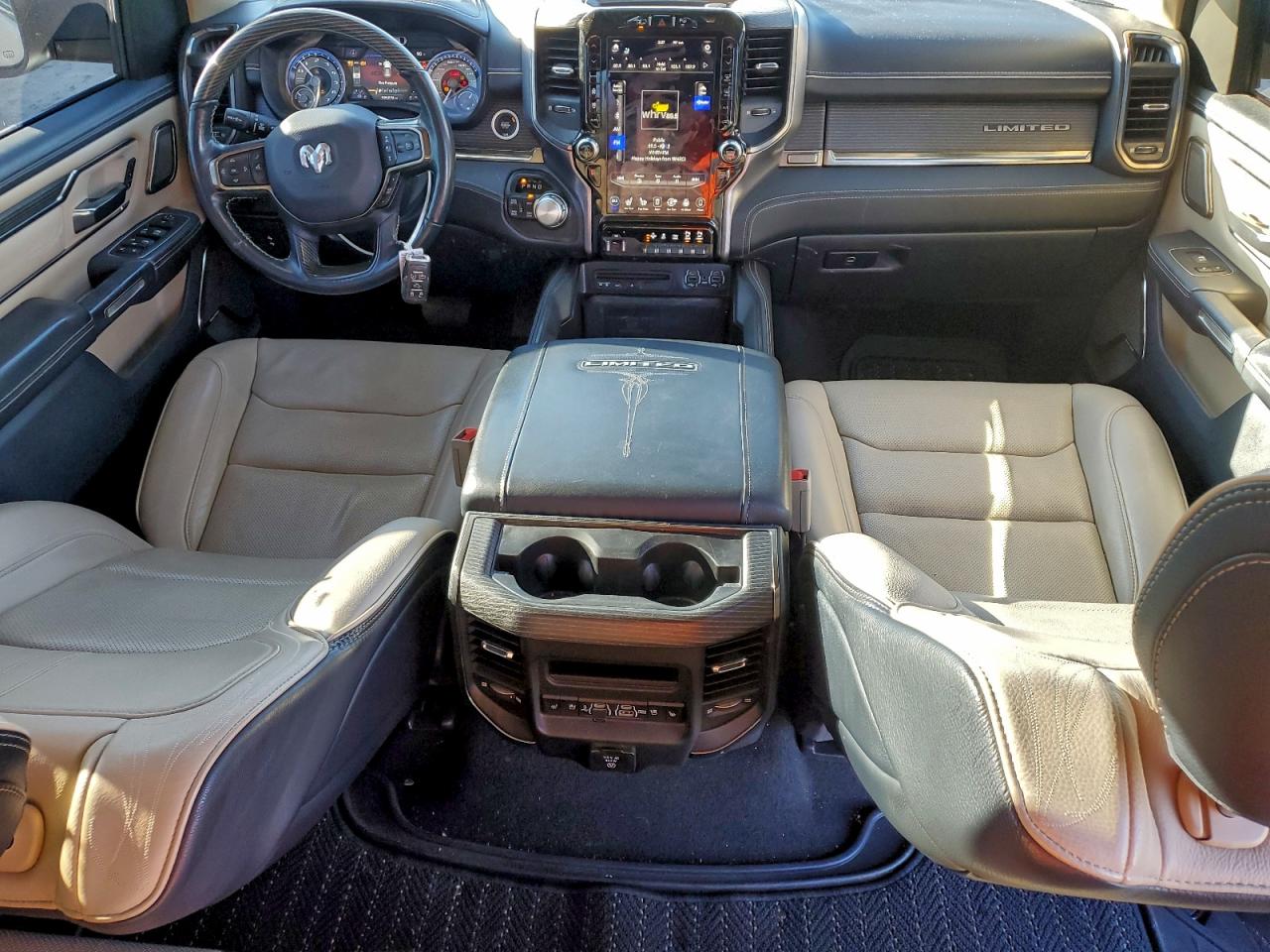 2019 RAM 1500 LIMITED photo 8