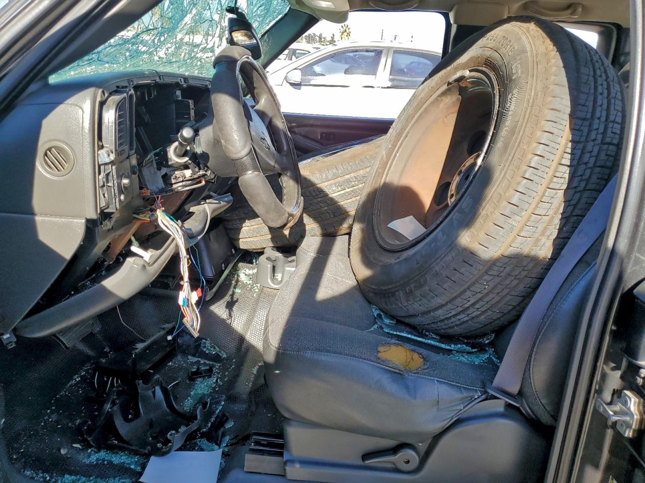 2004 CHEVROLET SILVERADO C1500 photo 7