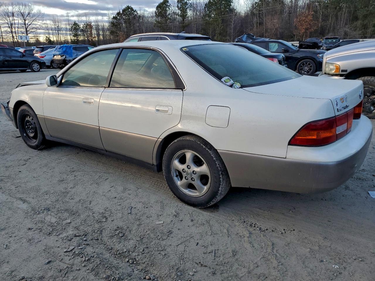 1999 LEXUS ES 300 photo 2