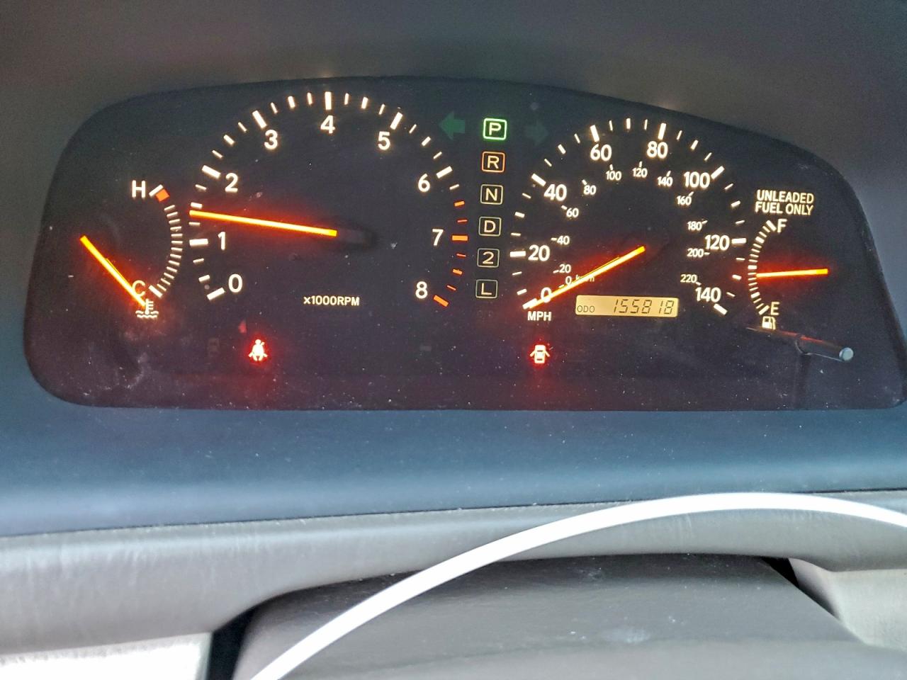 1999 LEXUS ES 300 photo 9