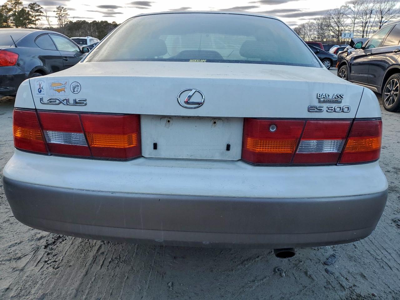 1999 LEXUS ES 300 photo 6