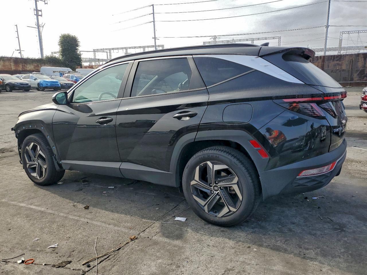 2023 HYUNDAI TUCSON SEL CONVENIENCE photo 2