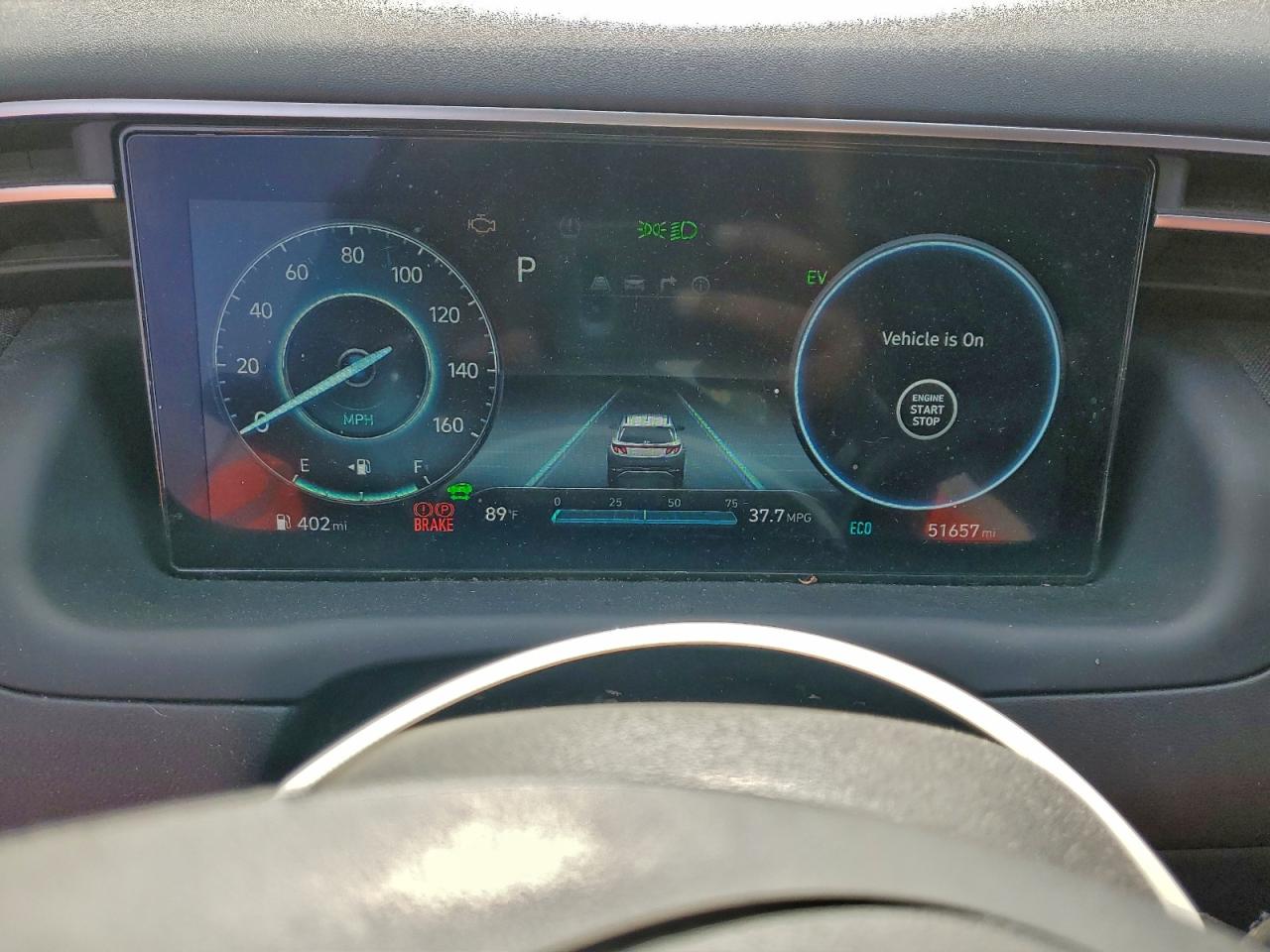2023 HYUNDAI TUCSON SEL CONVENIENCE photo 9