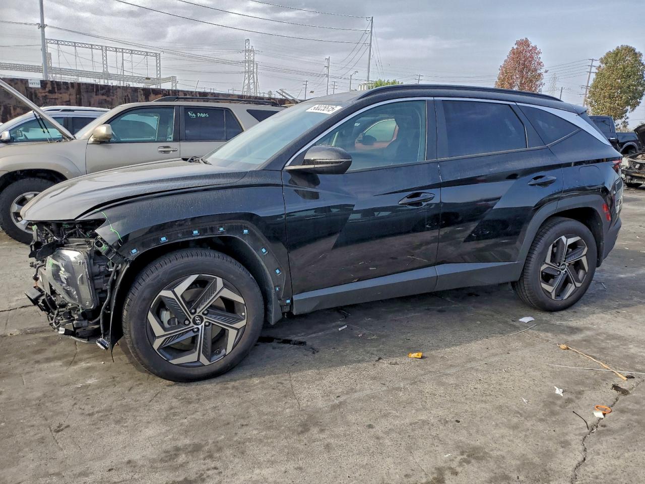 2023 HYUNDAI TUCSON