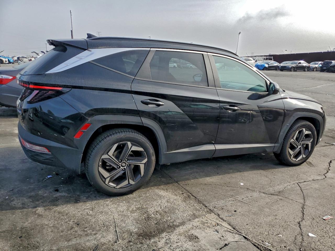 2023 HYUNDAI TUCSON SEL CONVENIENCE photo 3