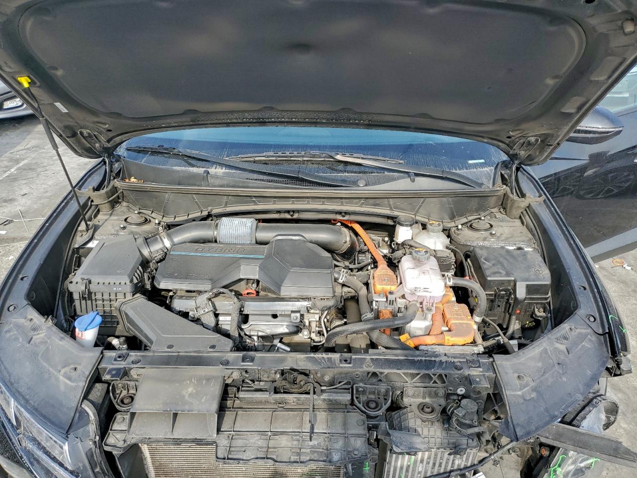 2023 HYUNDAI TUCSON SEL CONVENIENCE photo 11