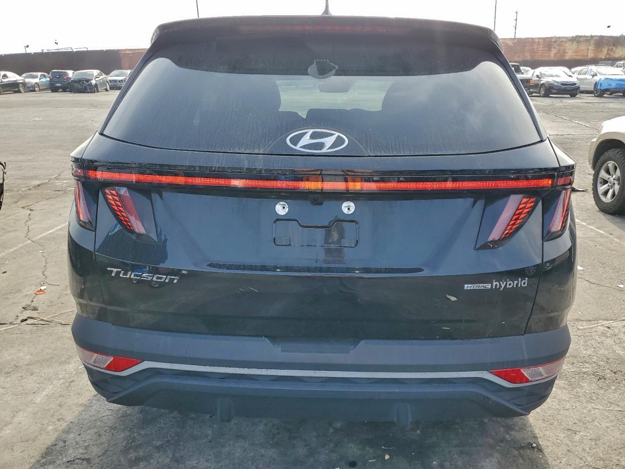 2023 HYUNDAI TUCSON SEL CONVENIENCE photo 6