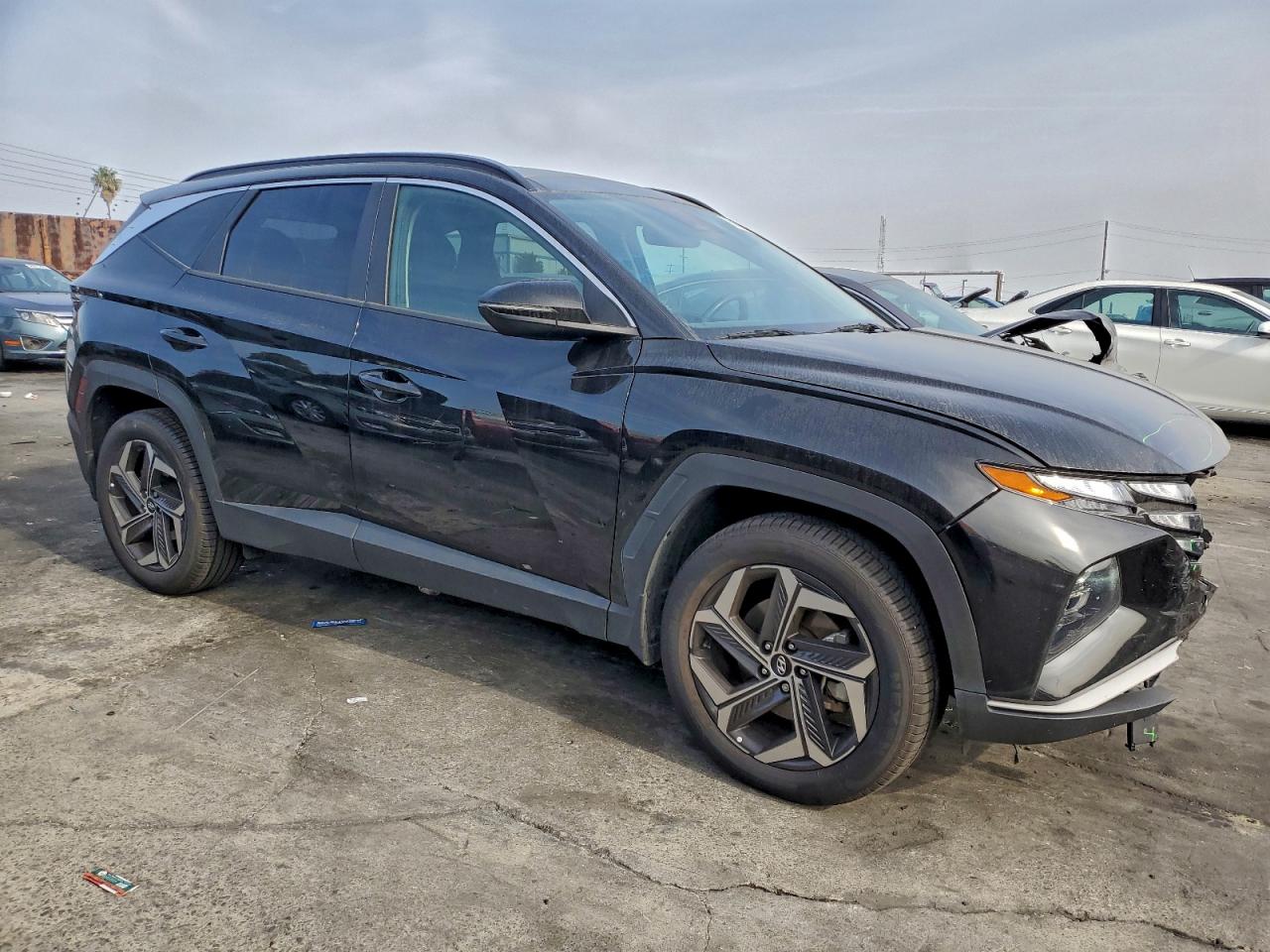 2023 HYUNDAI TUCSON SEL CONVENIENCE photo 4
