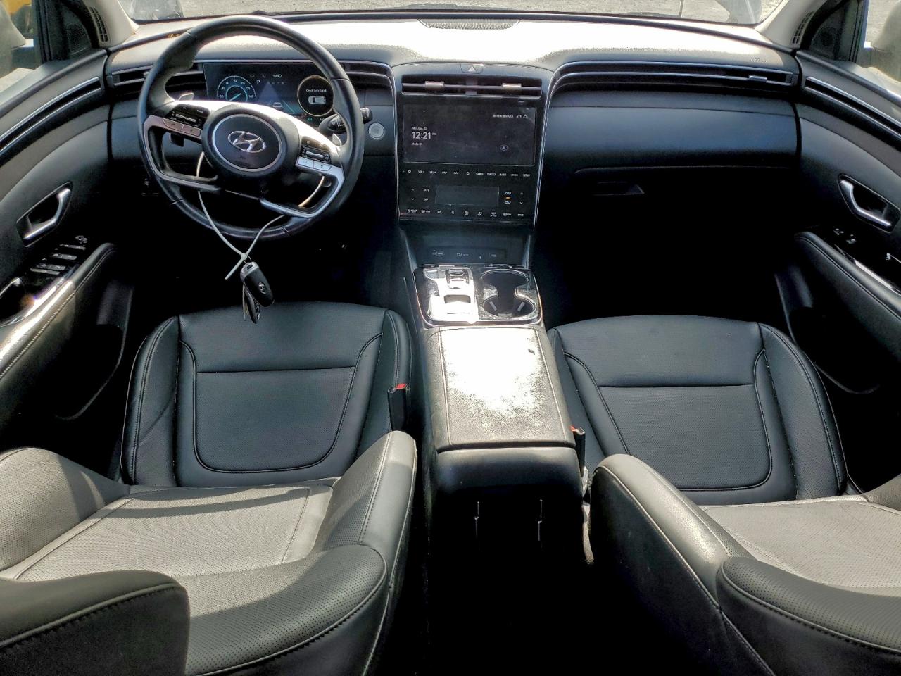 2023 HYUNDAI TUCSON SEL CONVENIENCE photo 8