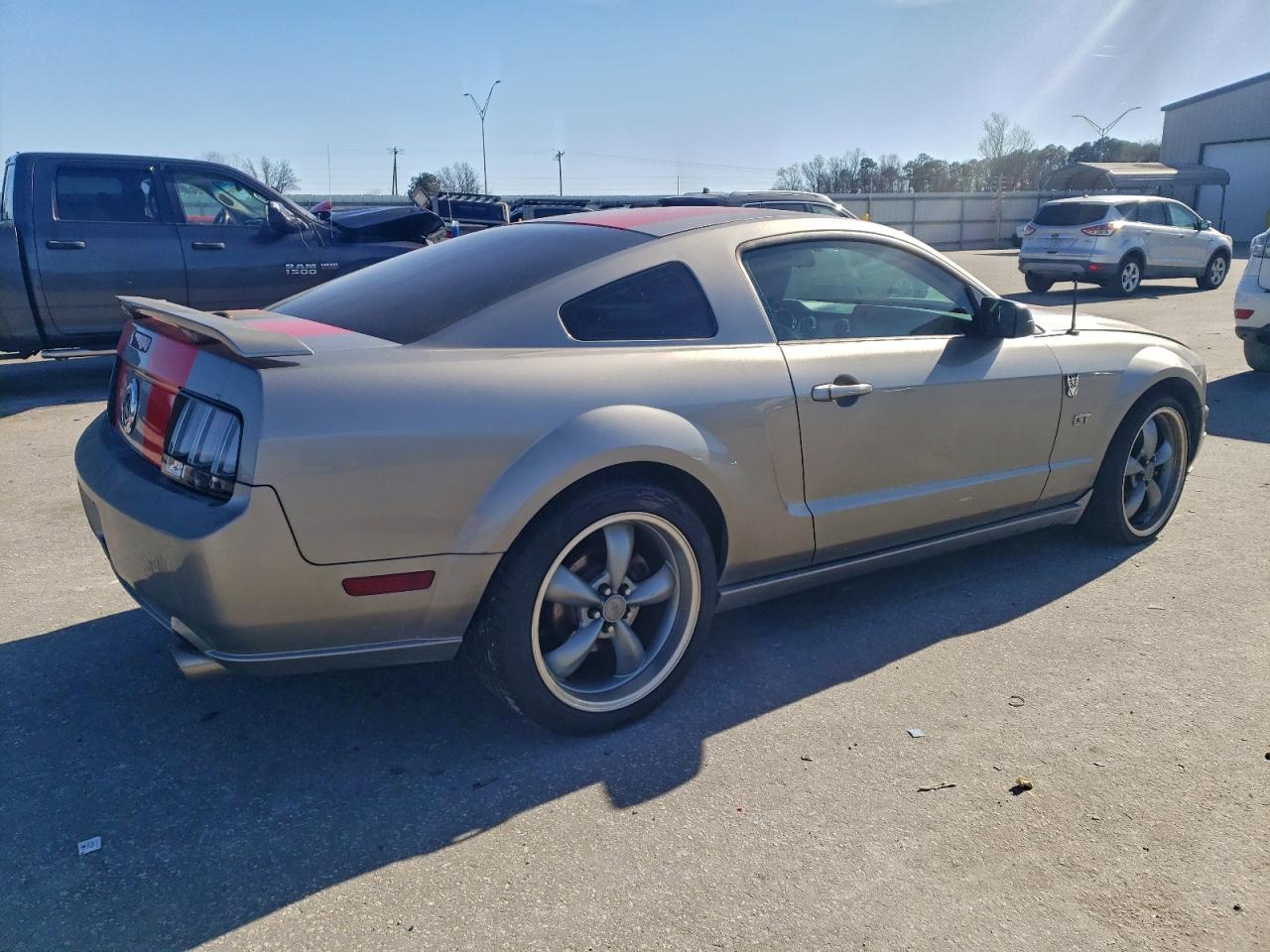 2008 FORD MUSTANG GT photo 3