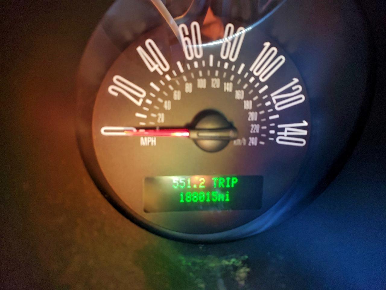2008 FORD MUSTANG GT photo 9
