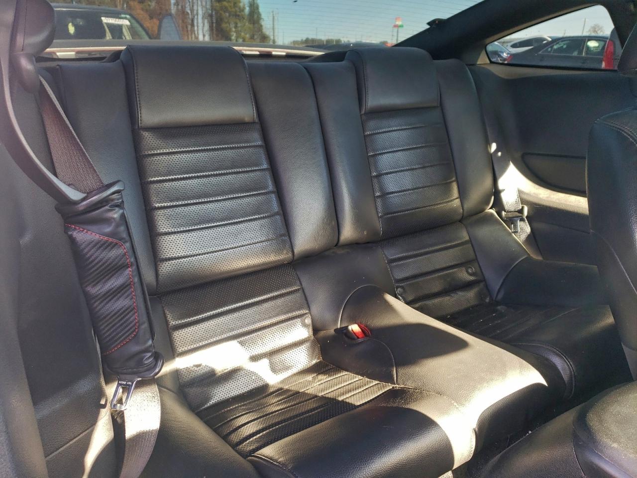 2008 FORD MUSTANG GT photo 10