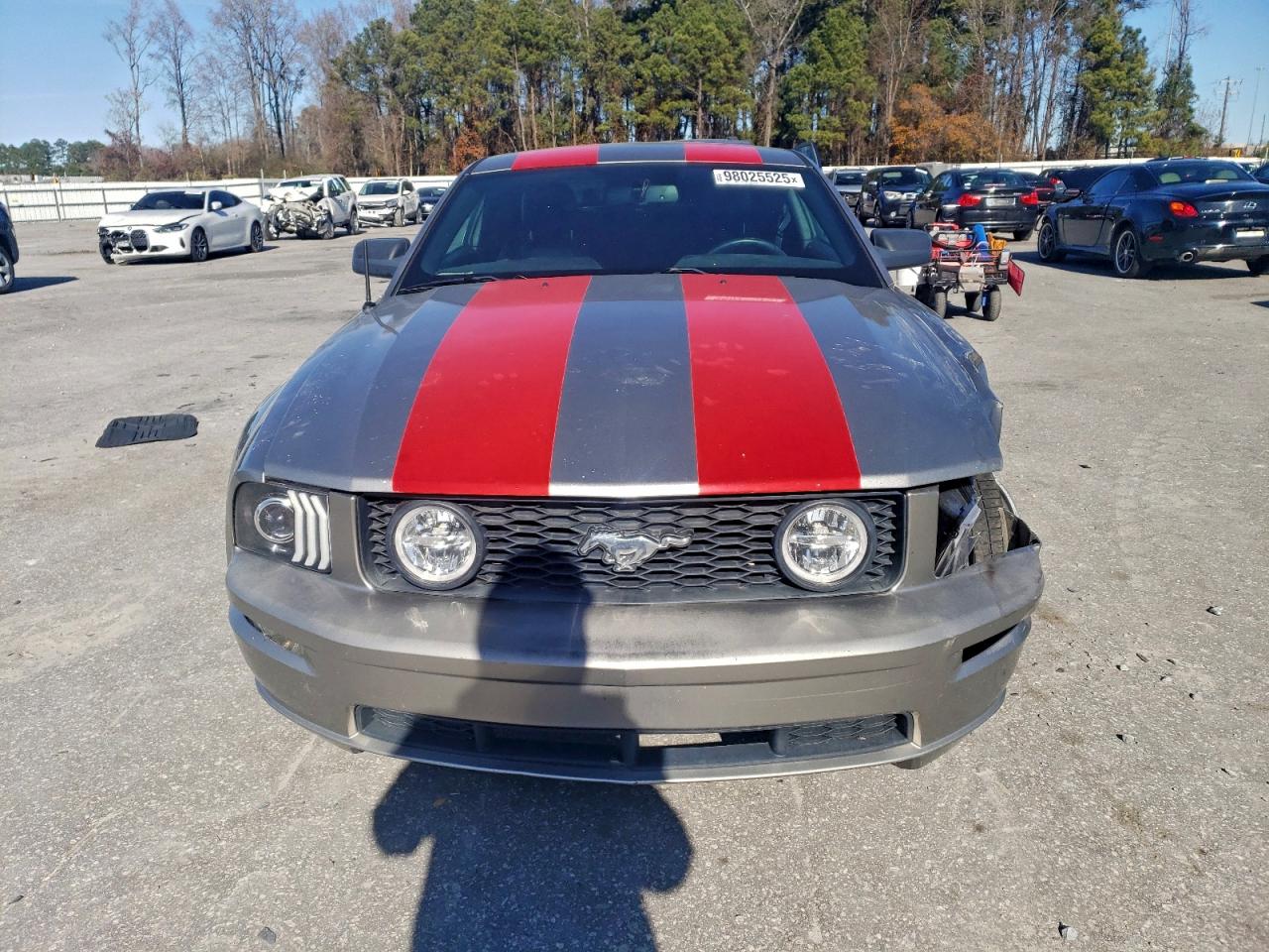 2008 FORD MUSTANG GT photo 5