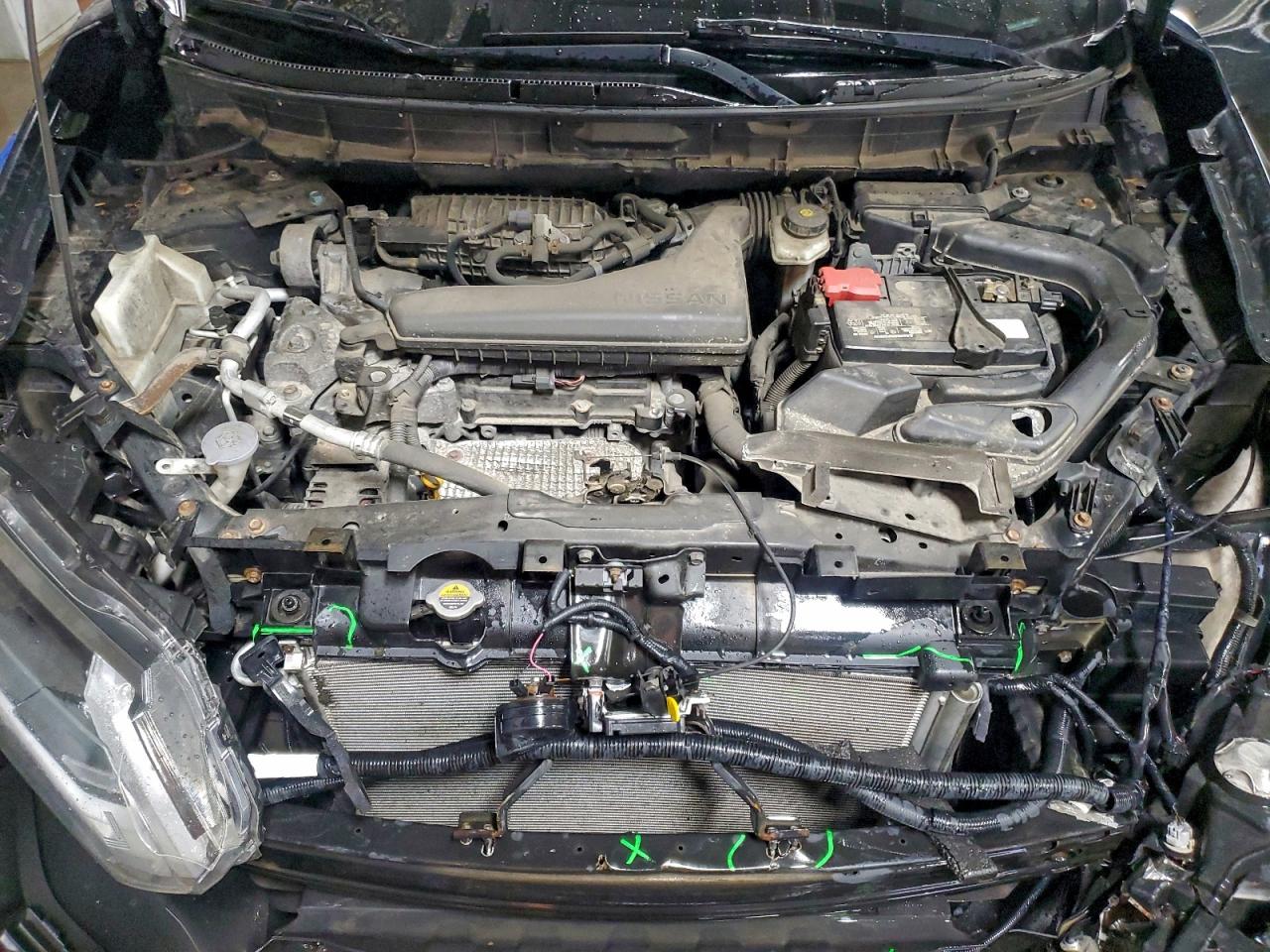 2018 NISSAN ROGUE S photo 31