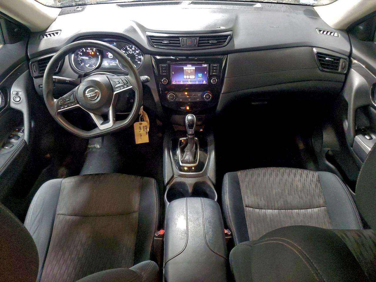 2018 NISSAN ROGUE S photo 22