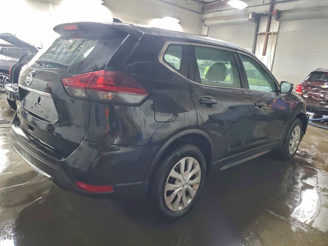 2018 NISSAN ROGUE S photo 7