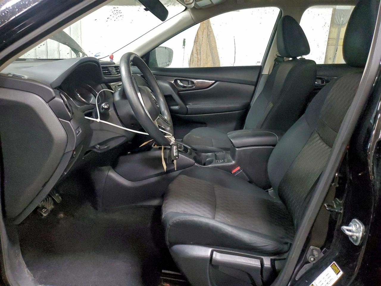 2018 NISSAN ROGUE S photo 19