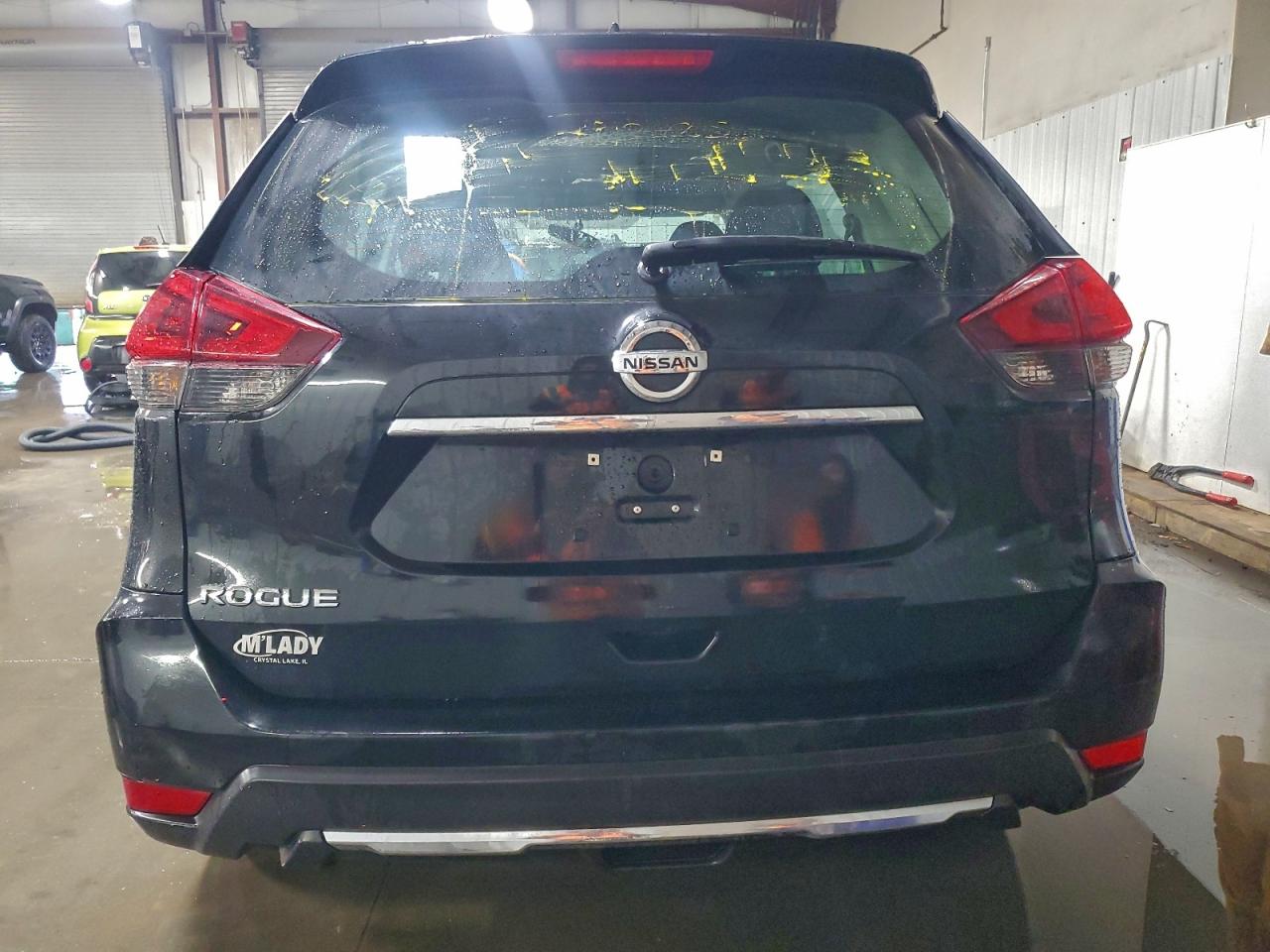 2018 NISSAN ROGUE S photo 16