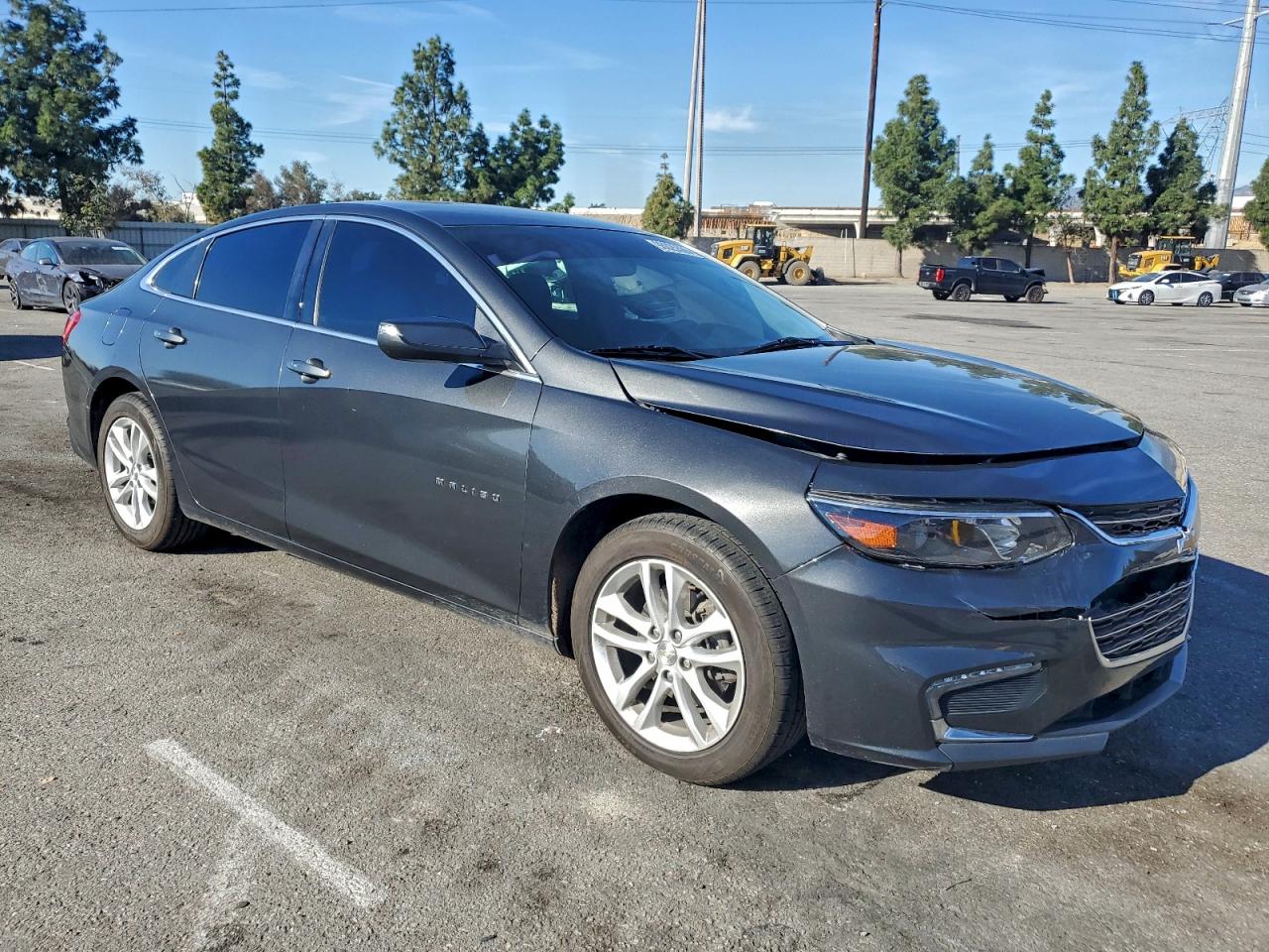 2018 CHEVROLET MALIBU LT photo 7