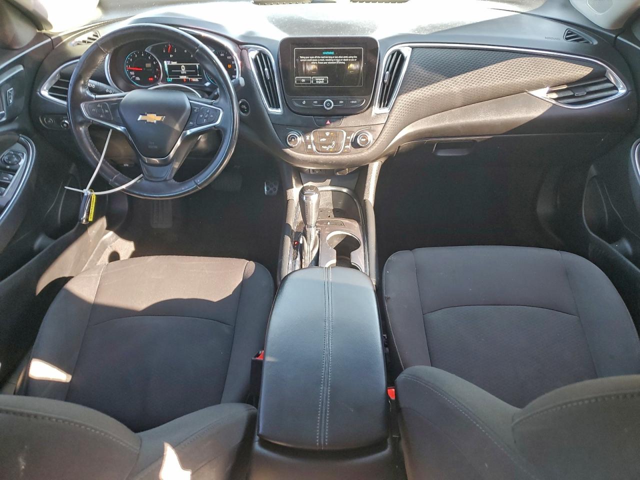 2018 CHEVROLET MALIBU LT photo 15