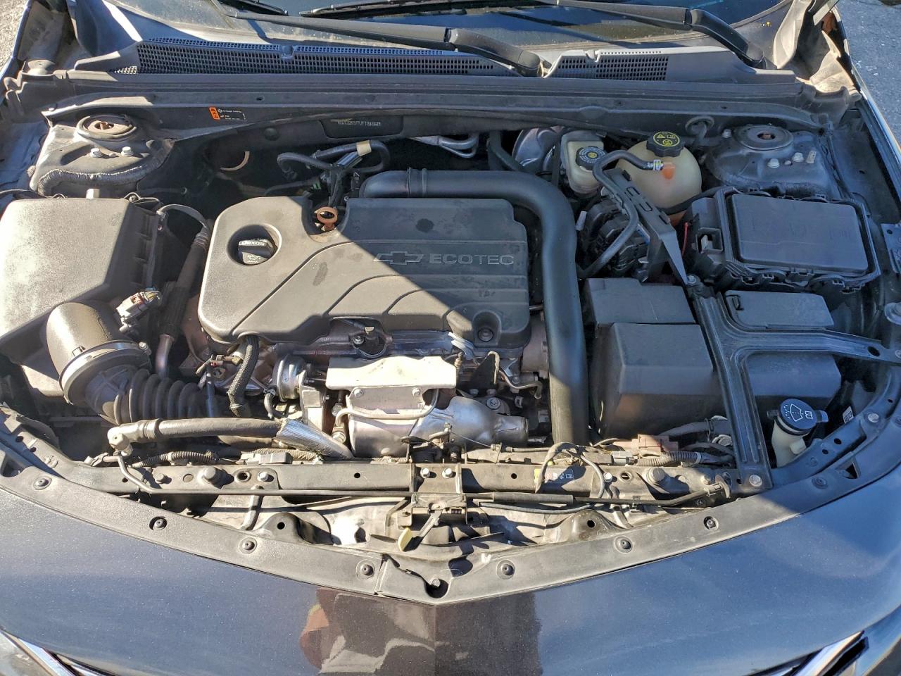 2018 CHEVROLET MALIBU LT photo 21