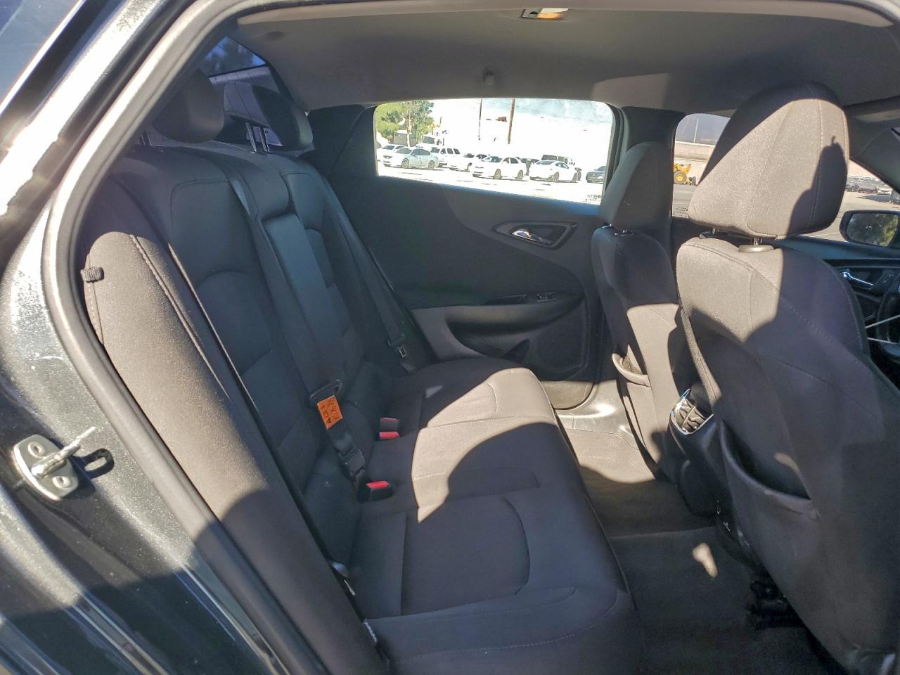 2018 CHEVROLET MALIBU LT photo 19