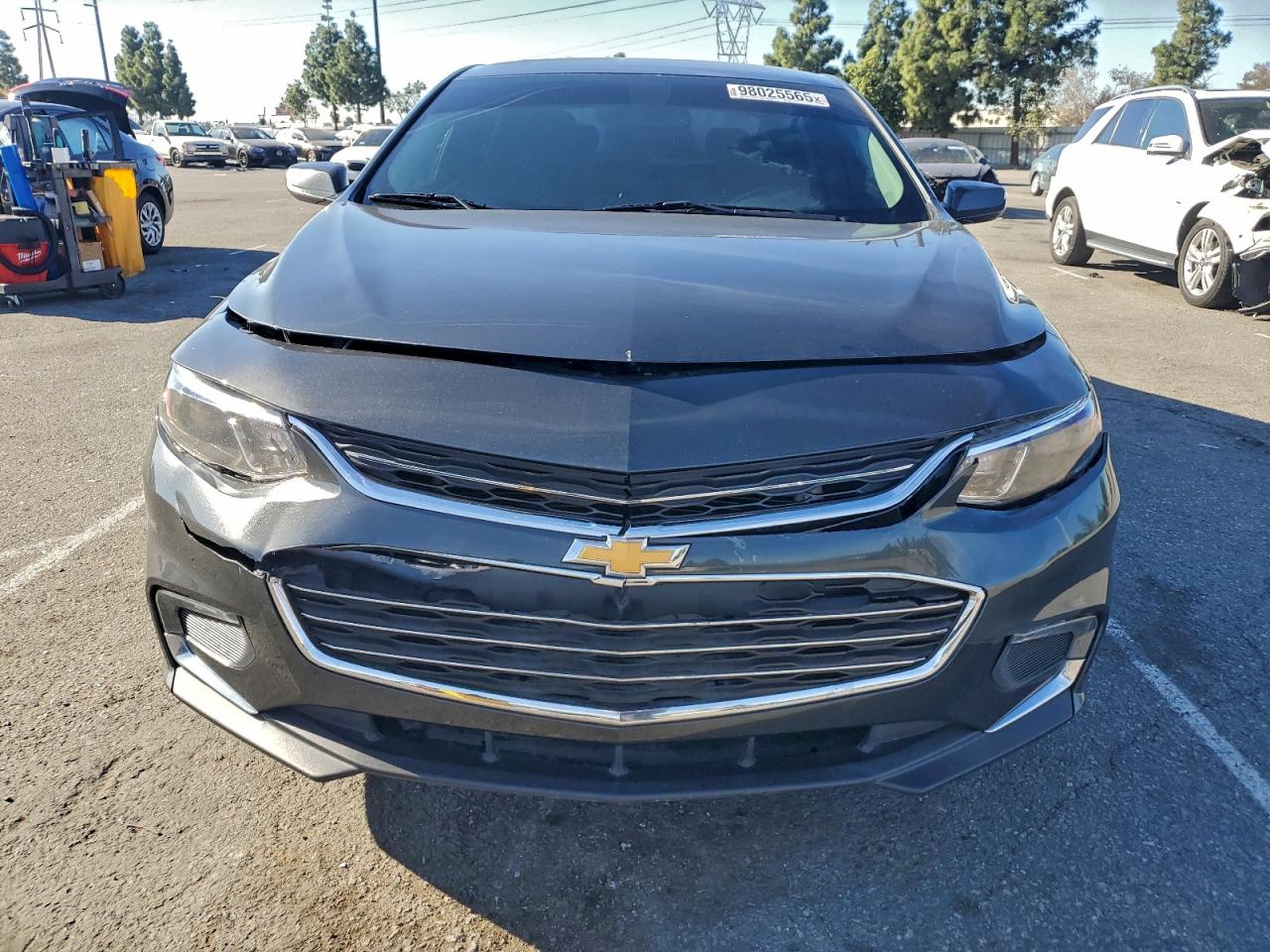 2018 CHEVROLET MALIBU LT photo 9