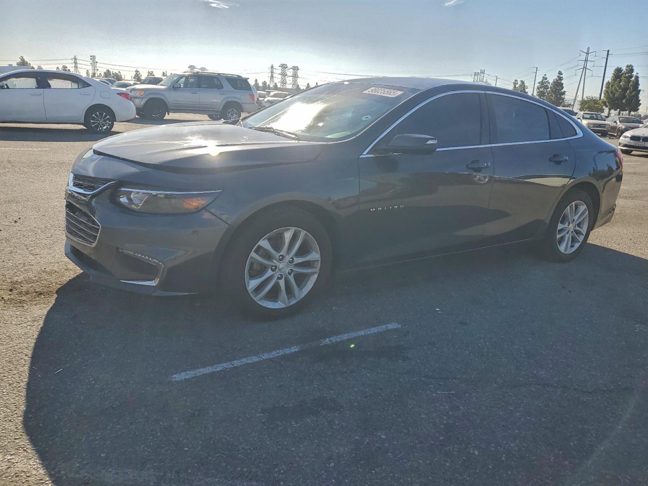 2018 CHEVROLET MALIBU