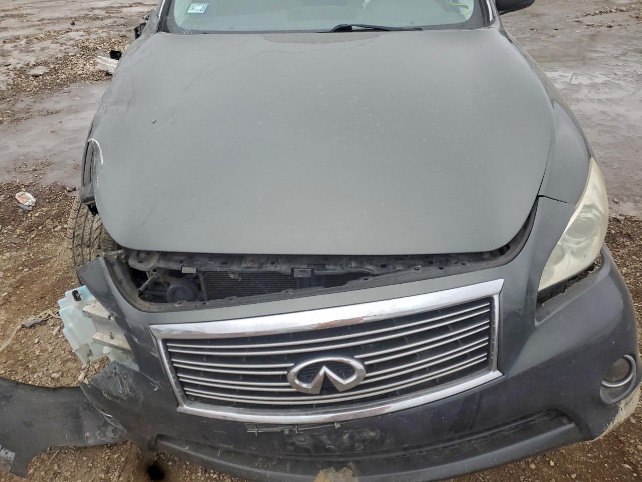 2012 INFINITI M37 X photo 11