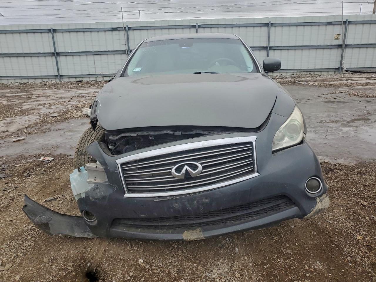 2012 INFINITI M37 X photo 5