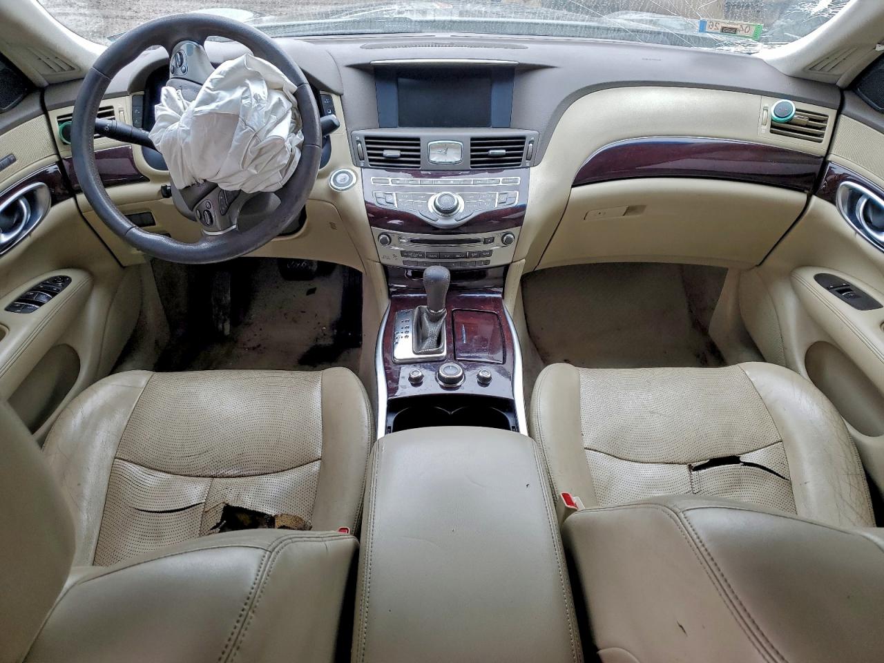 2012 INFINITI M37 X photo 8