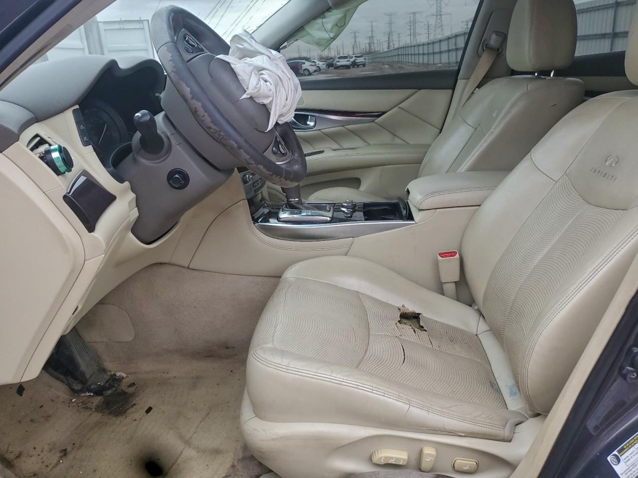 2012 INFINITI M37 X photo 7