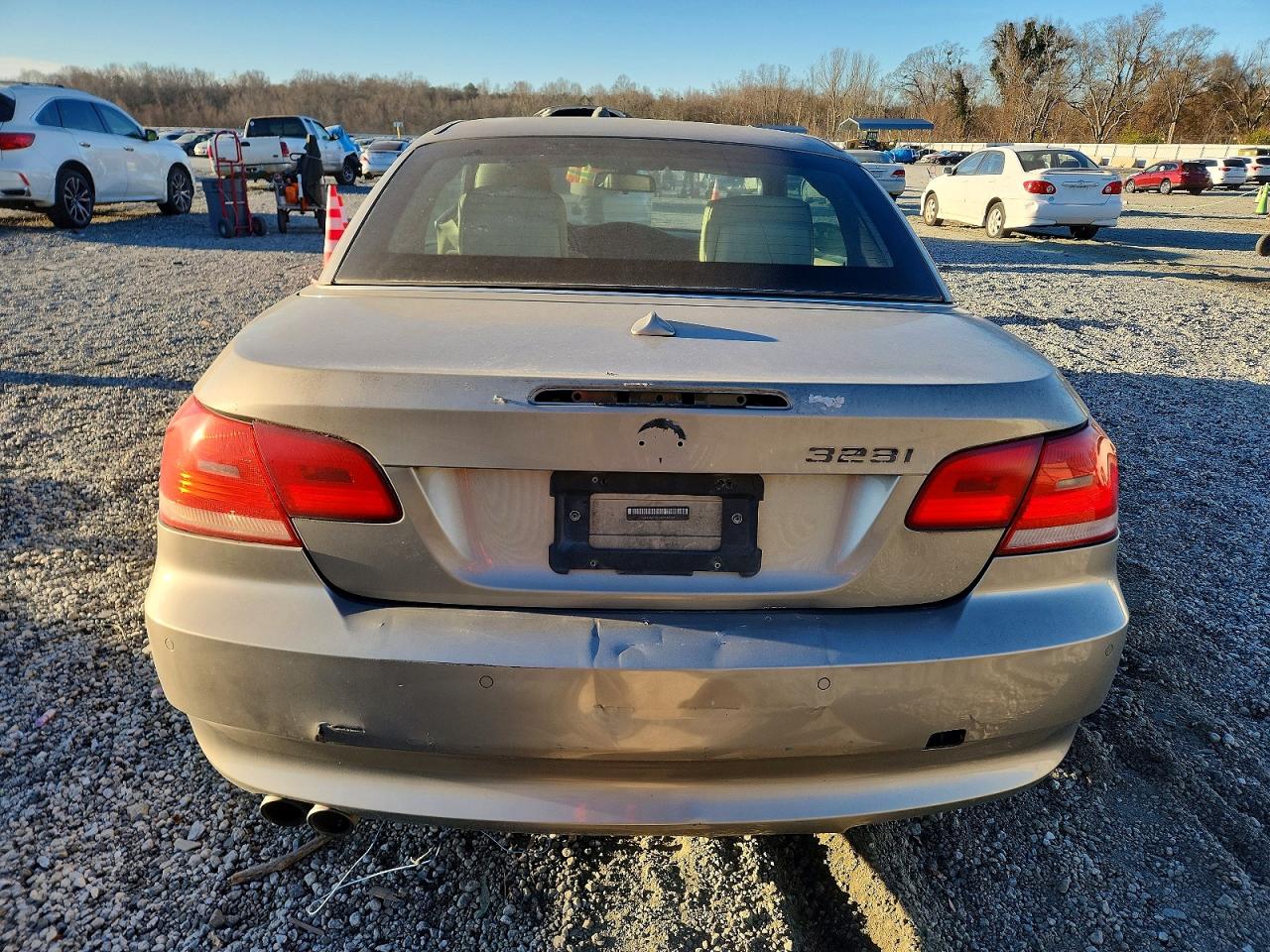 2008 BMW 328 I photo 6