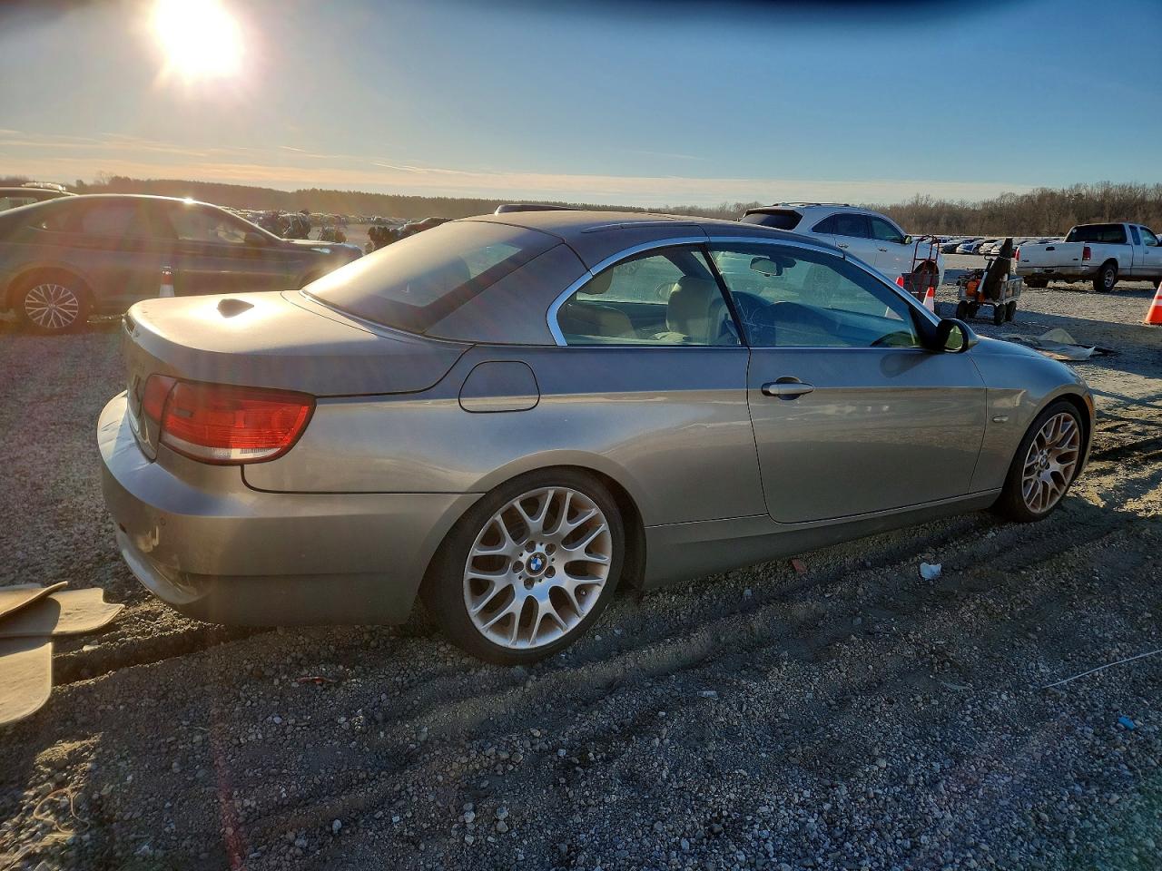 2008 BMW 328 I photo 3