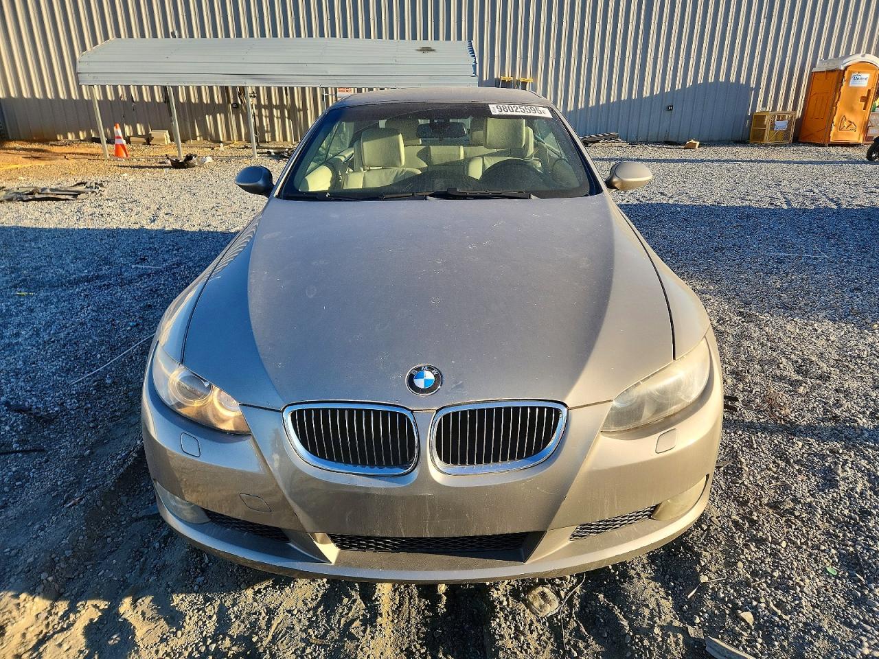 2008 BMW 328 I photo 5