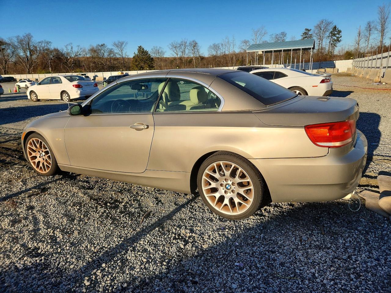 2008 BMW 328 I photo 2