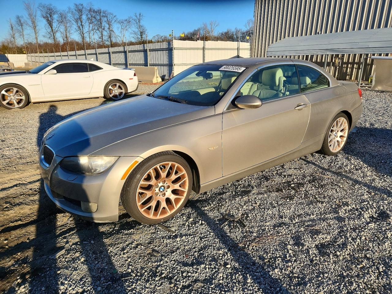 2008 BMW 328