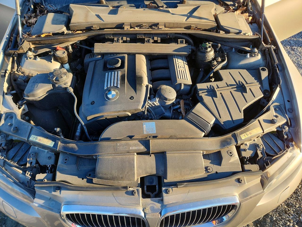 2008 BMW 328 I photo 11