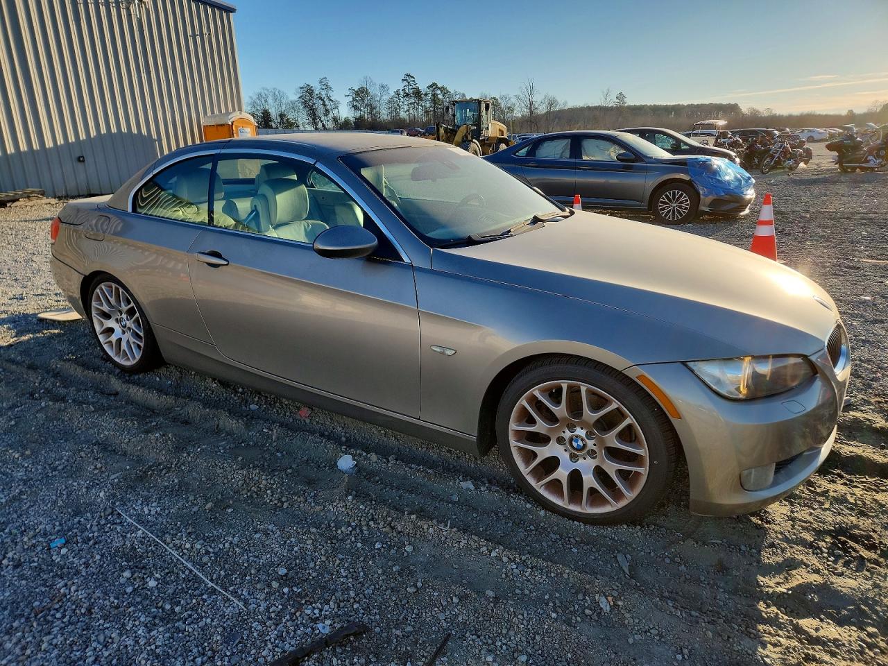 2008 BMW 328 I photo 4