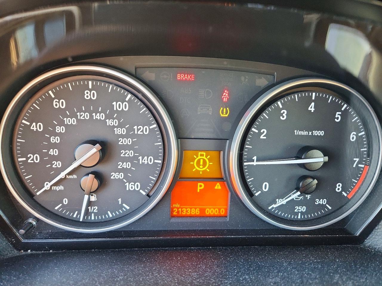2008 BMW 328 I photo 9
