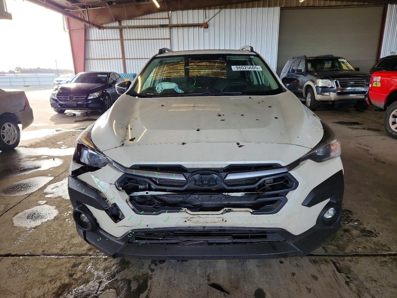 2024 SUBARU CROSSTREK PREMIUM photo 5