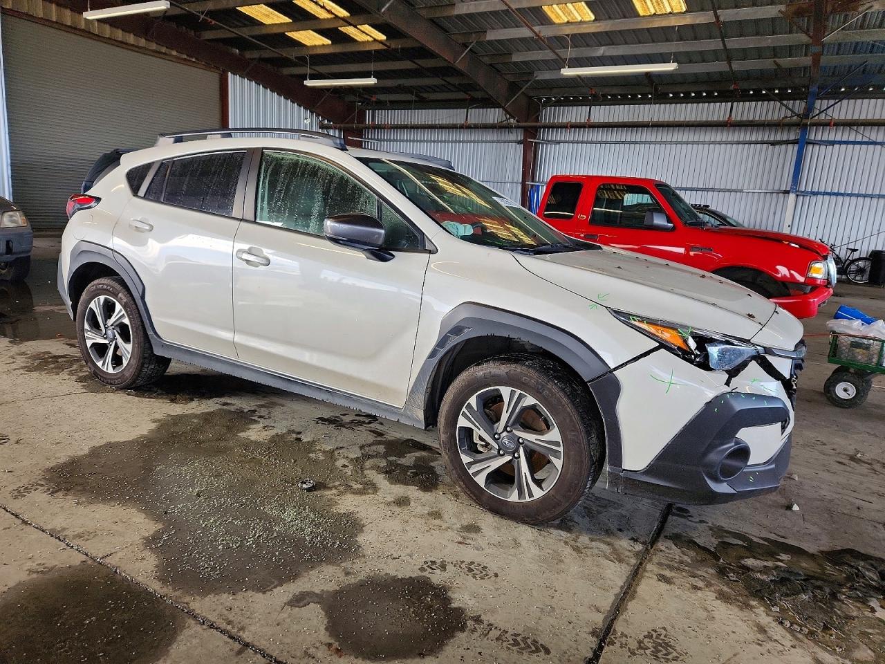 2024 SUBARU CROSSTREK PREMIUM photo 4