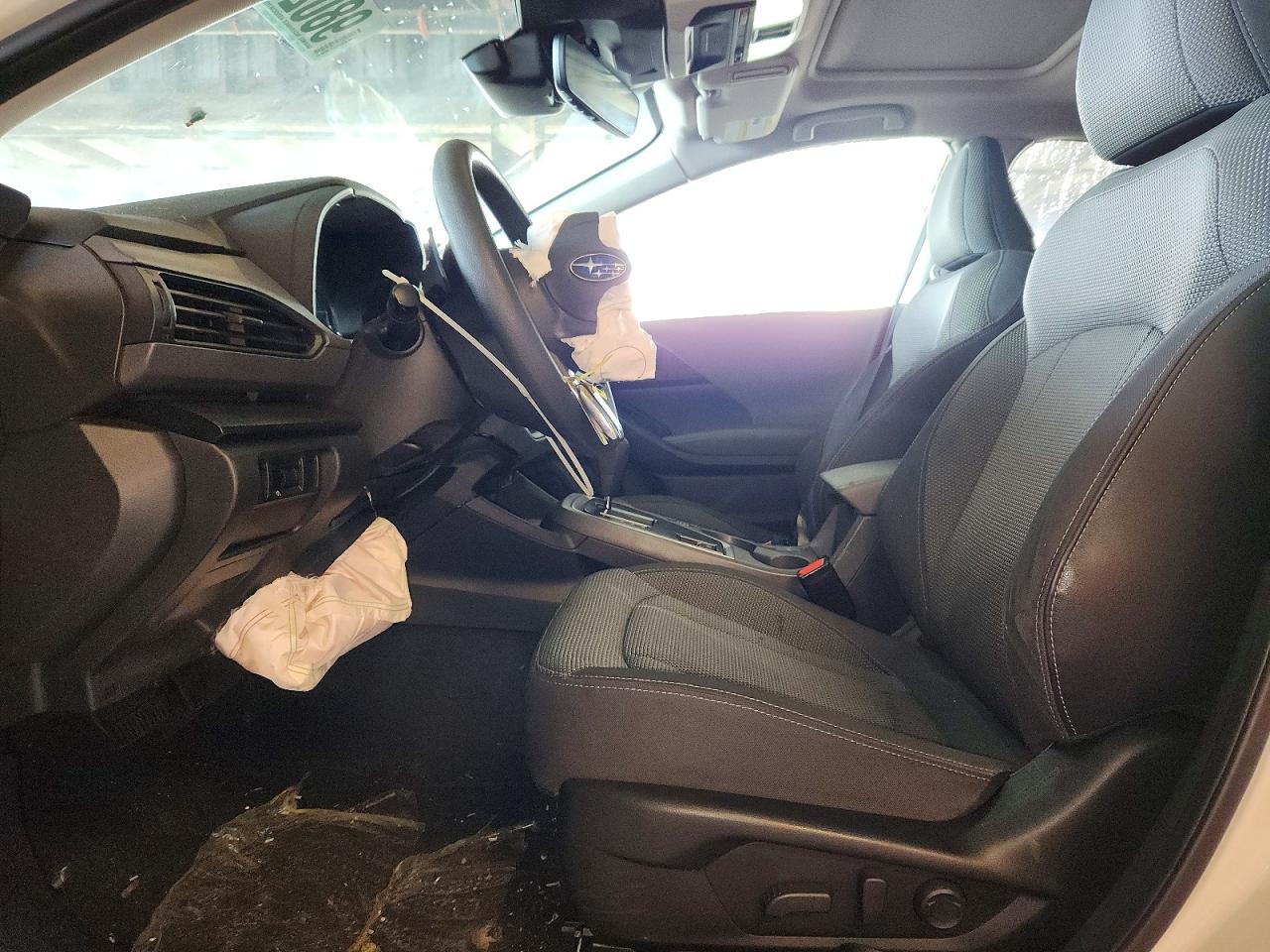 2024 SUBARU CROSSTREK PREMIUM photo 7