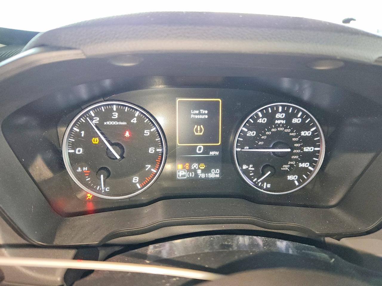2024 SUBARU CROSSTREK PREMIUM photo 9