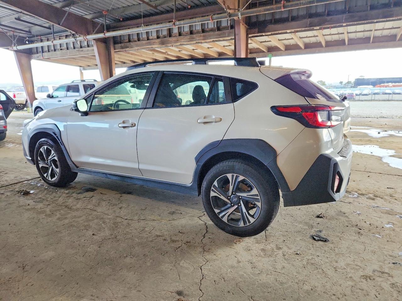 2024 SUBARU CROSSTREK PREMIUM photo 2