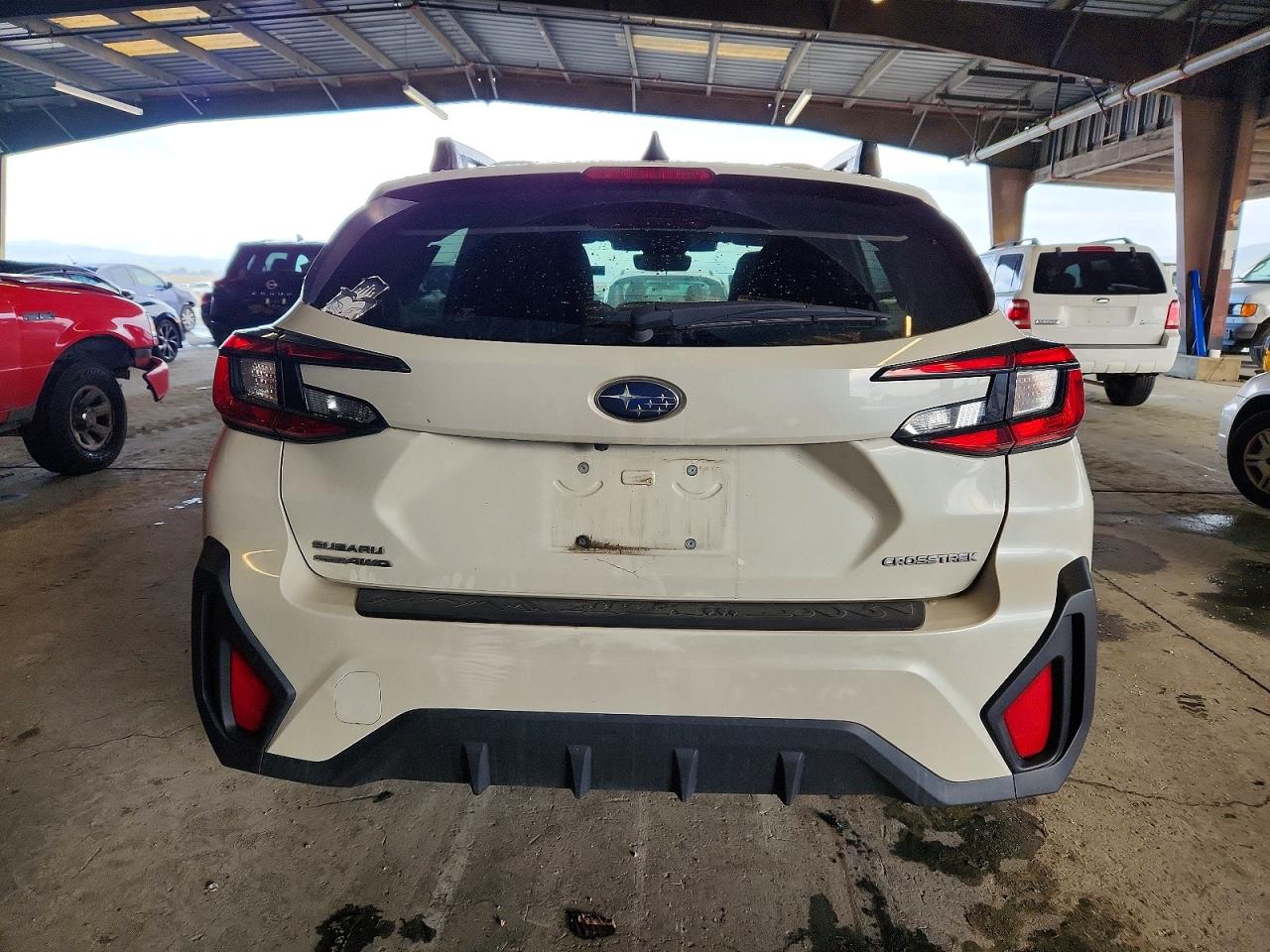 2024 SUBARU CROSSTREK PREMIUM photo 6