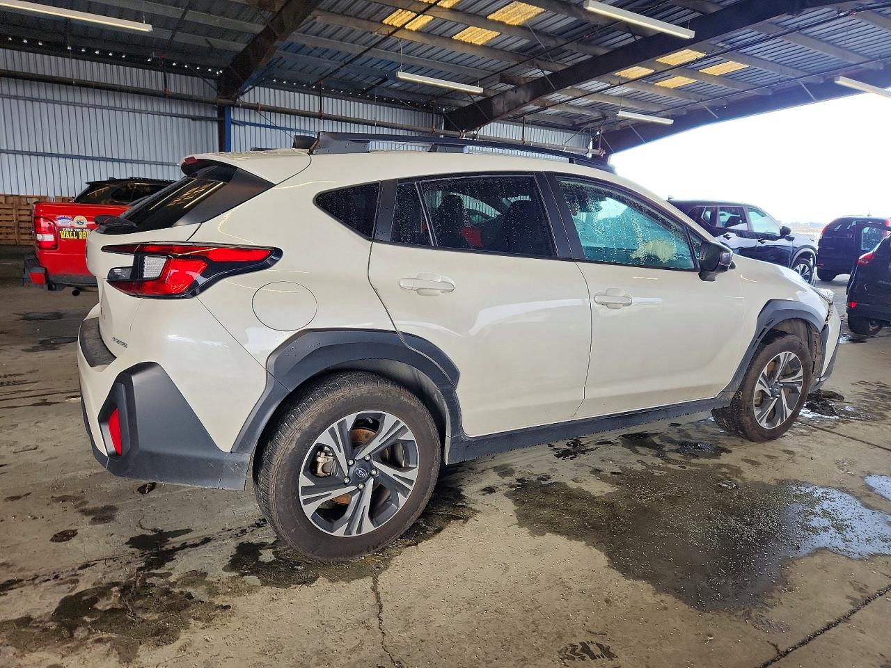 2024 SUBARU CROSSTREK PREMIUM photo 3